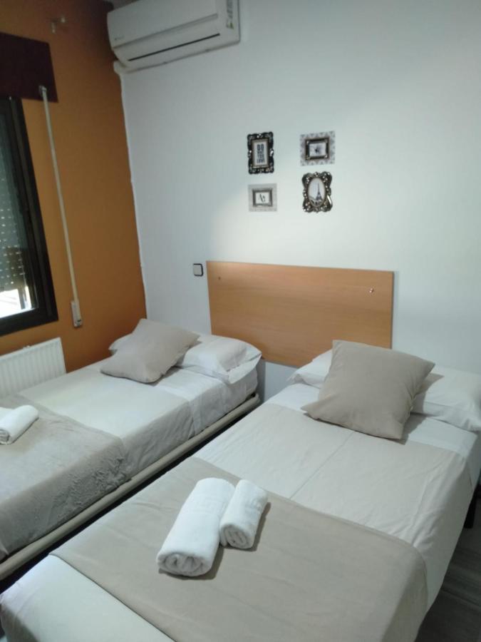 马德里 New Hortaleza Coliving酒店 外观 照片