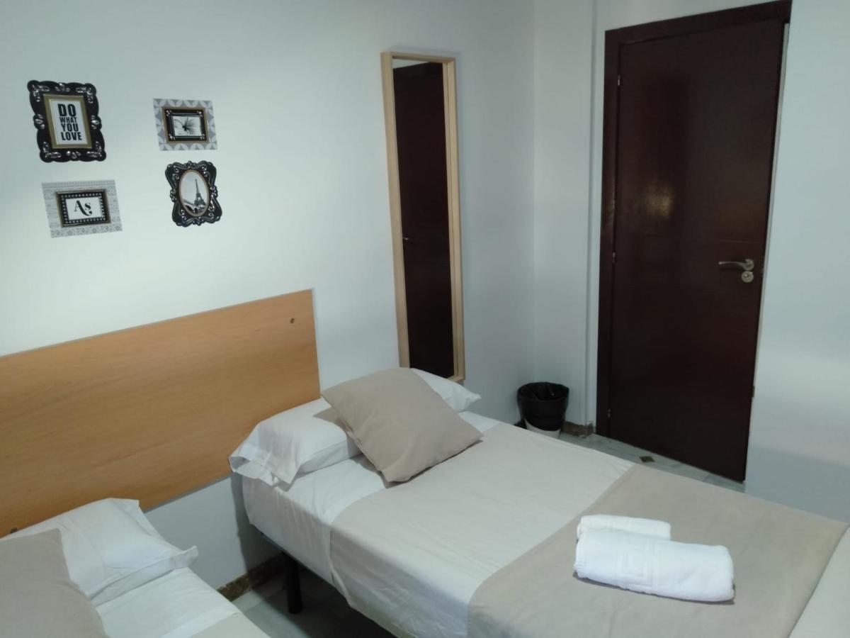 马德里 New Hortaleza Coliving酒店 外观 照片