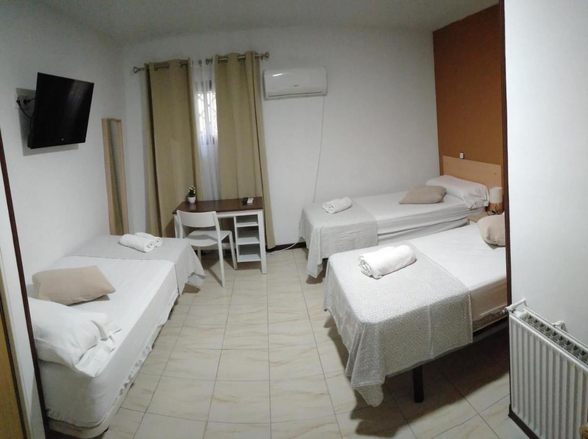 马德里 New Hortaleza Coliving酒店 外观 照片
