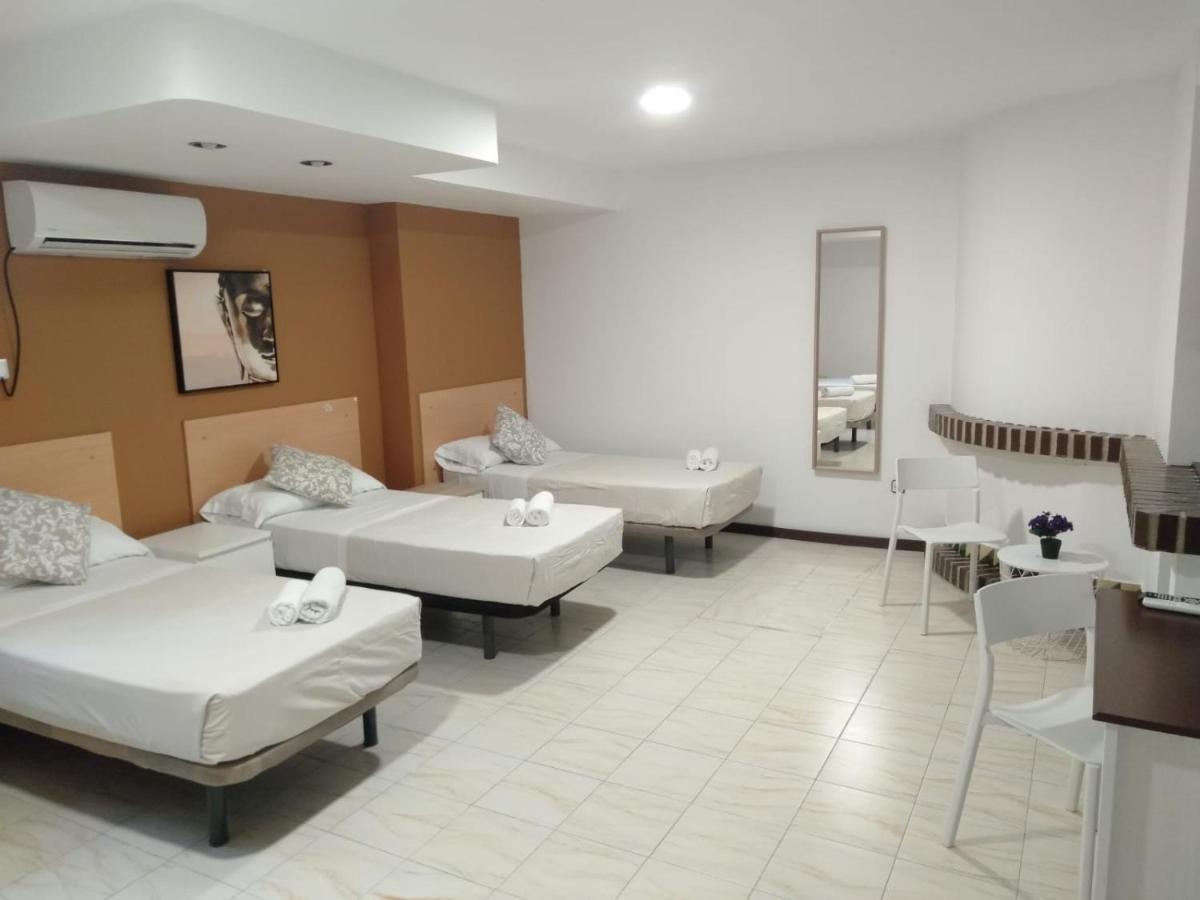 马德里 New Hortaleza Coliving酒店 外观 照片