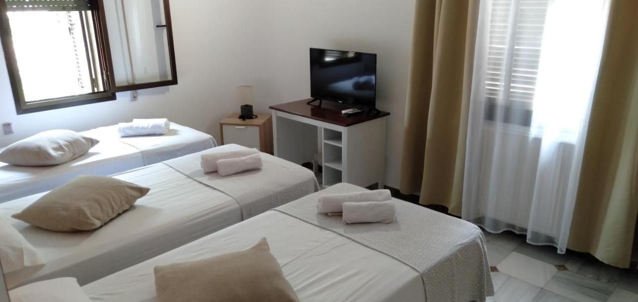 马德里 New Hortaleza Coliving酒店 外观 照片