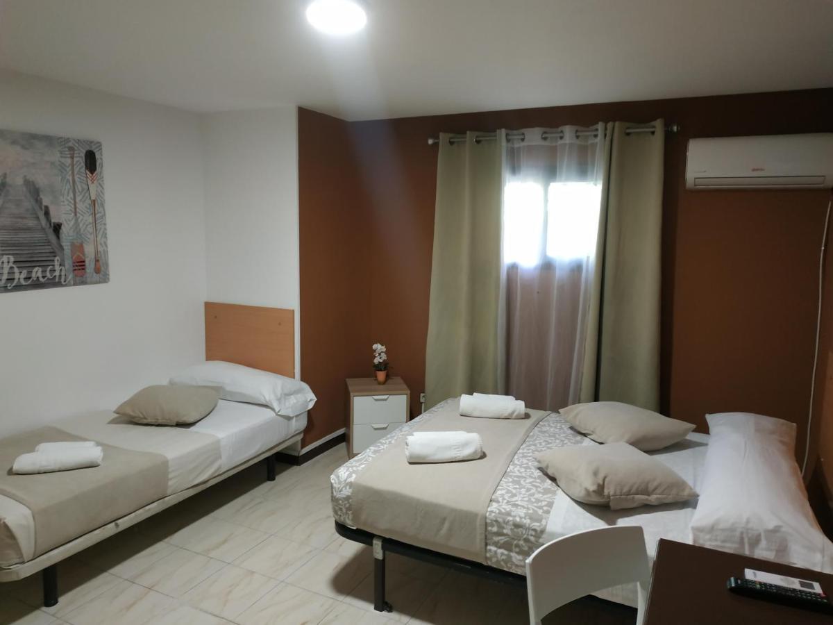 马德里 New Hortaleza Coliving酒店 外观 照片