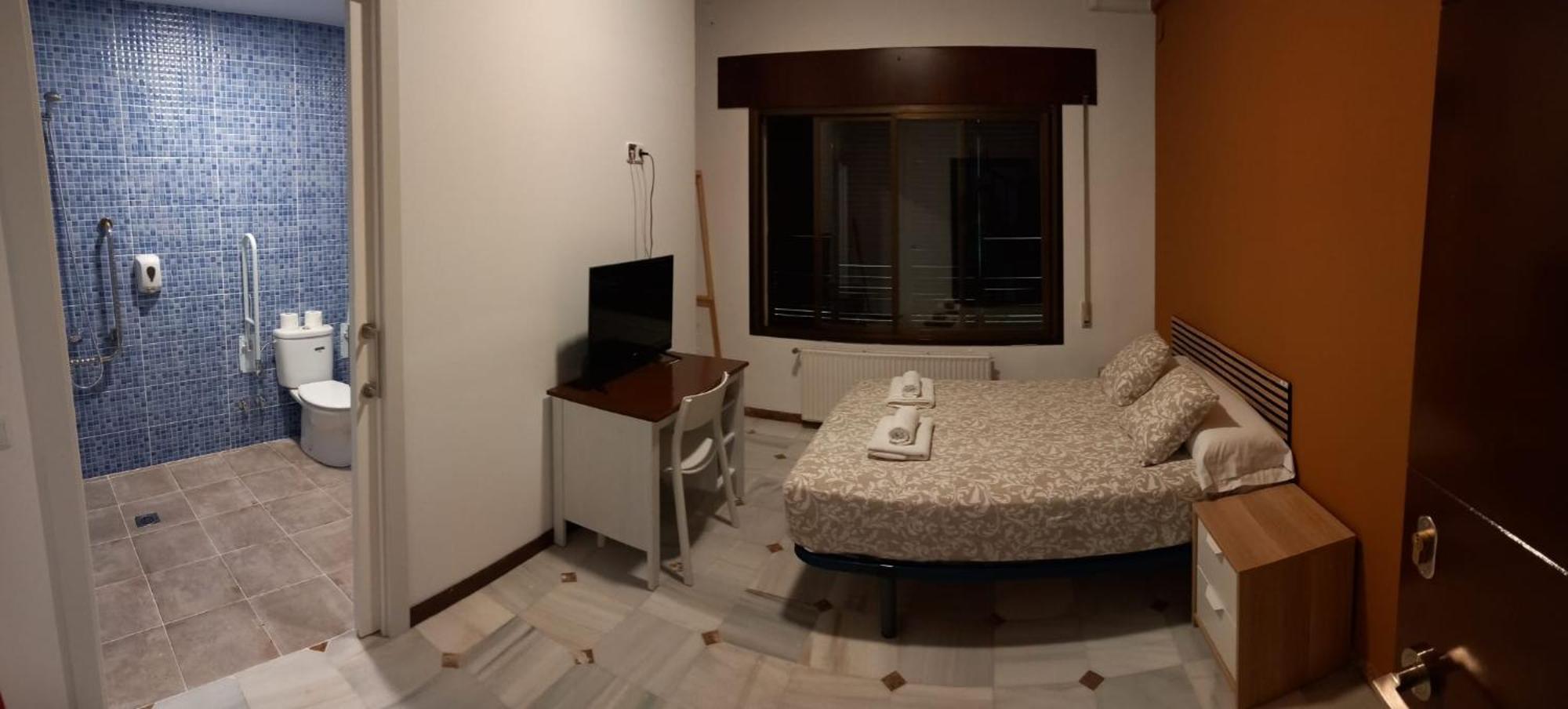 马德里 New Hortaleza Coliving酒店 外观 照片
