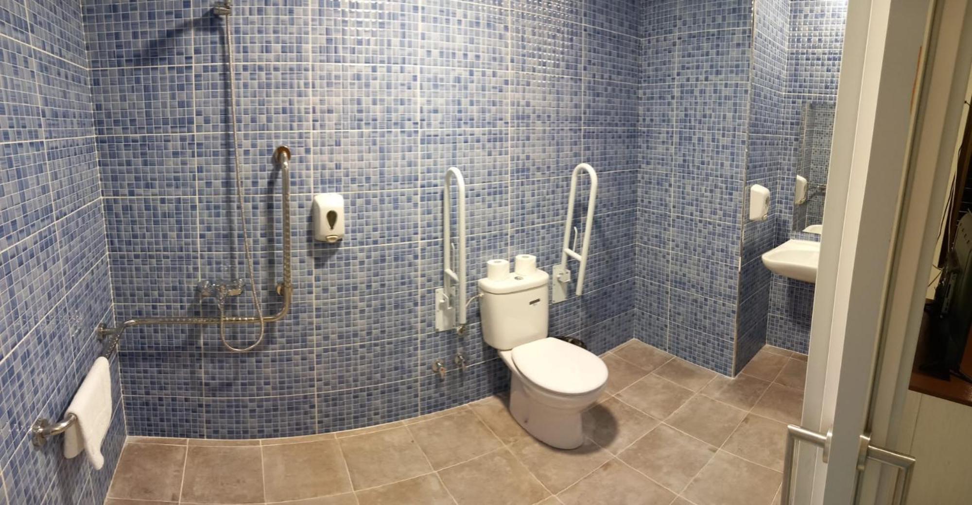 马德里 New Hortaleza Coliving酒店 外观 照片