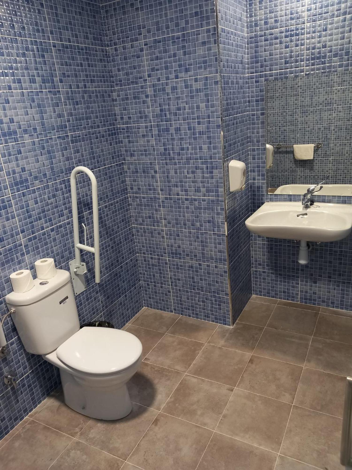 马德里 New Hortaleza Coliving酒店 外观 照片