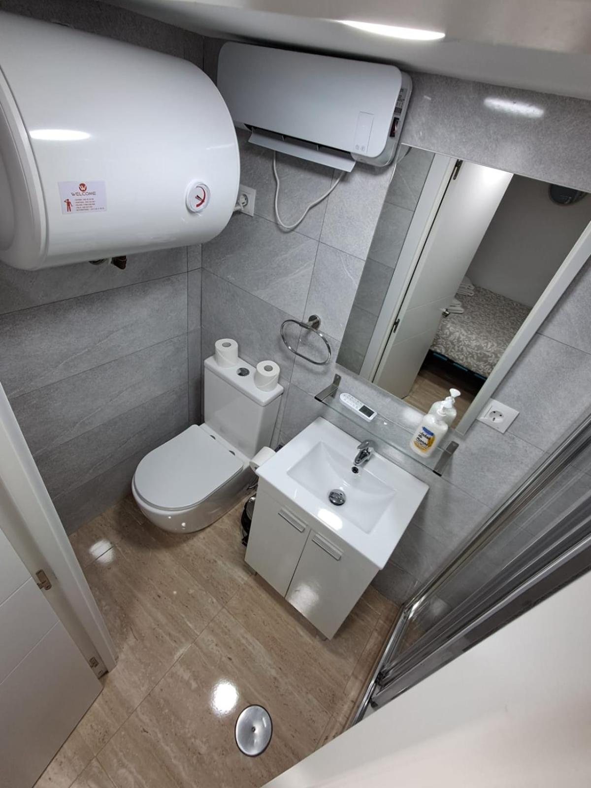 马德里 New Hortaleza Coliving酒店 客房 照片