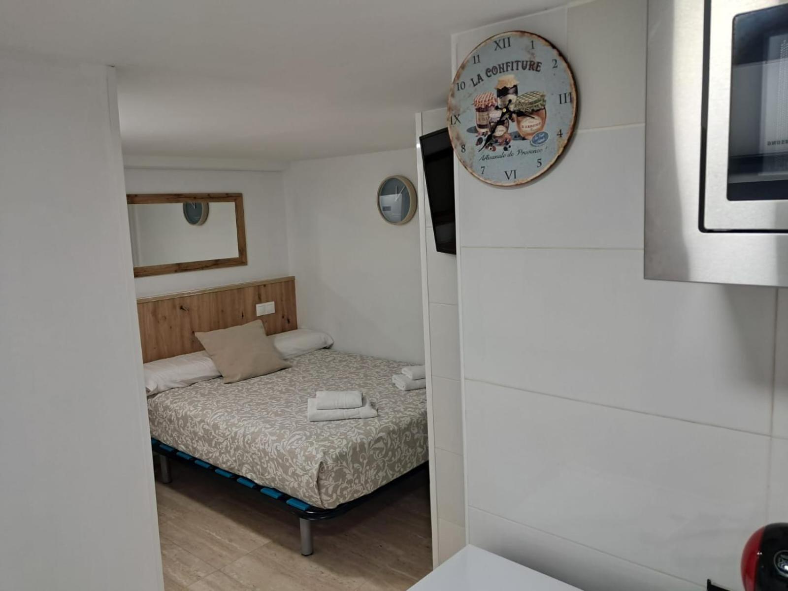马德里 New Hortaleza Coliving酒店 外观 照片