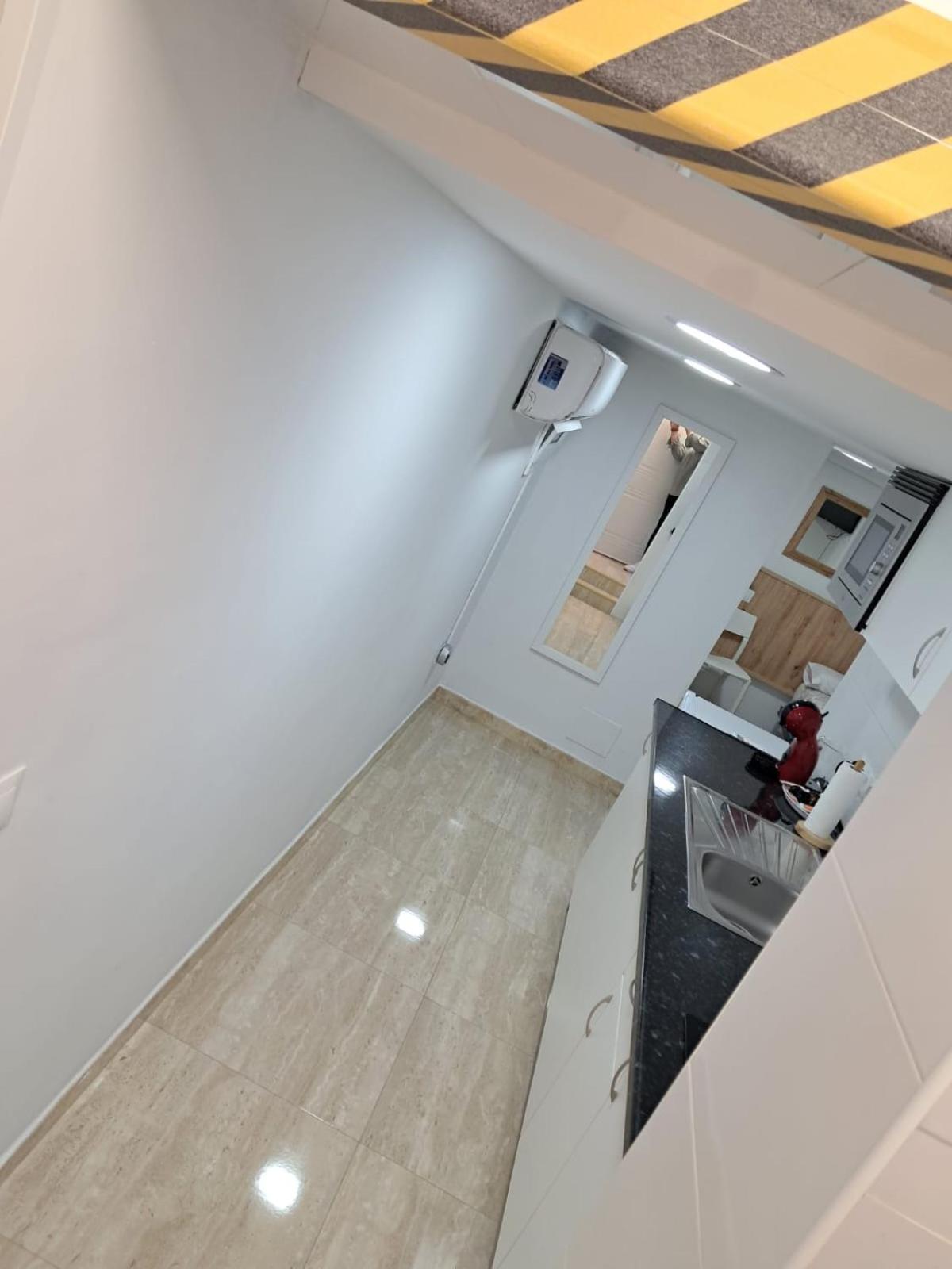 马德里 New Hortaleza Coliving酒店 客房 照片