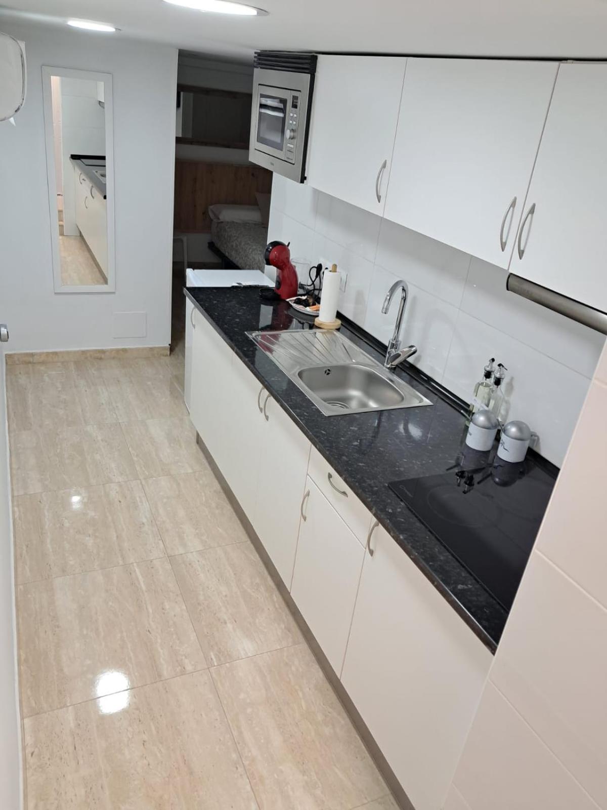 马德里 New Hortaleza Coliving酒店 客房 照片